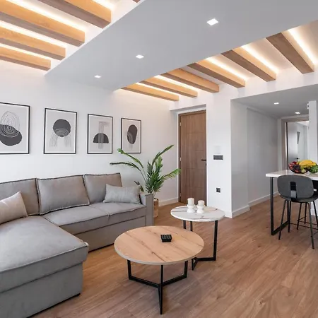 Апартаменти Almy Luxury Ханья (Крит)