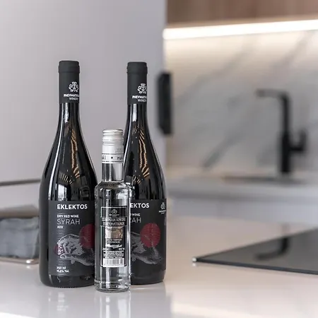 Almy Luxury Appartement Chania (Crete)