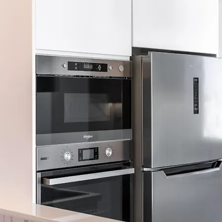 Almy Luxury Appartement *