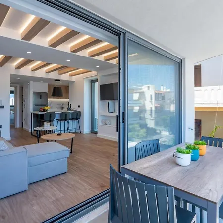 Almy Luxury Appartement