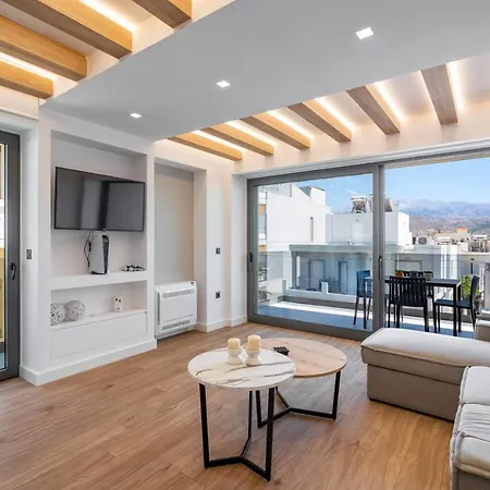 Apartamento Almy Luxury Chania (Crete)