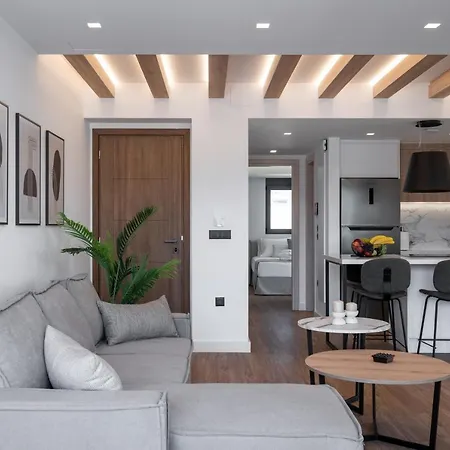 Almy Luxury Апартаменти *