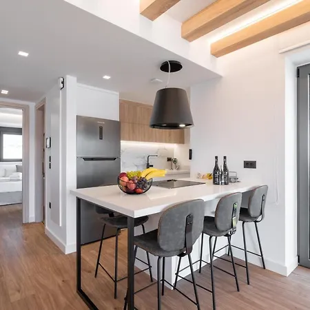 Appartement Almy Luxury