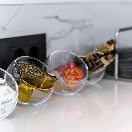 Almy Luxury Apartamento