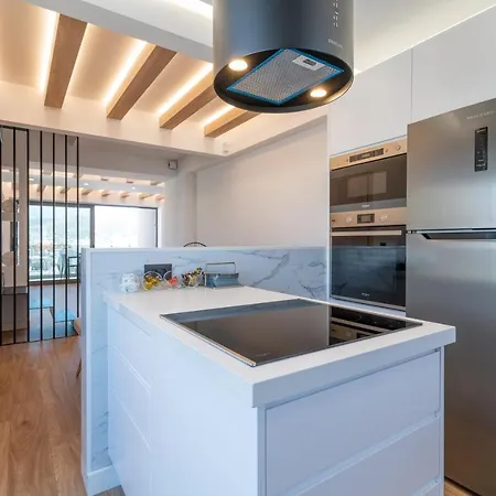 Almy Luxury Апартаменти