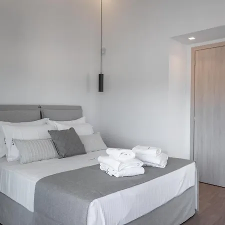 Апартаменти Almy Luxury Ханья (Крит)