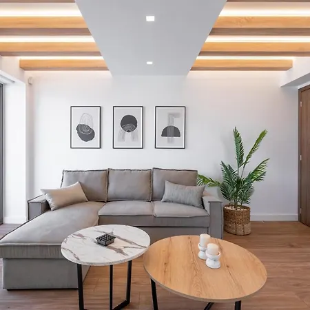 Apartment Almy Luxury *