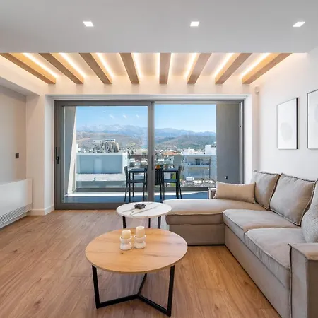 Апартаменти Almy Luxury Ханья (Крит)