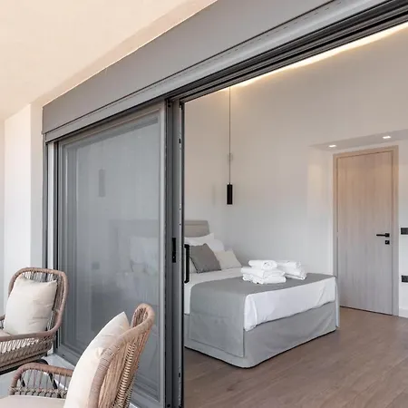 Apartment Almy Luxury