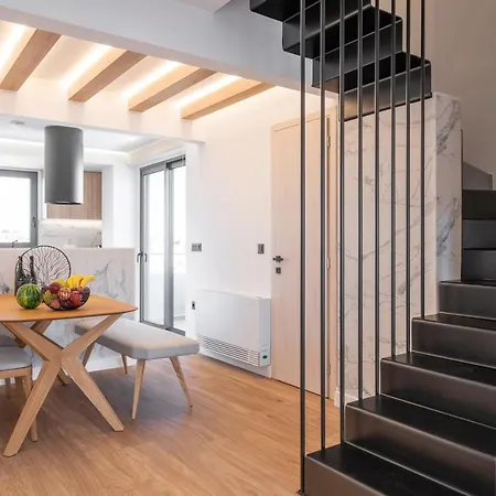 Appartement Almy Luxury