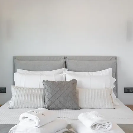 Almy Luxury Апартаменти