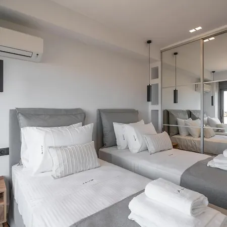 Appartement Almy Luxury *