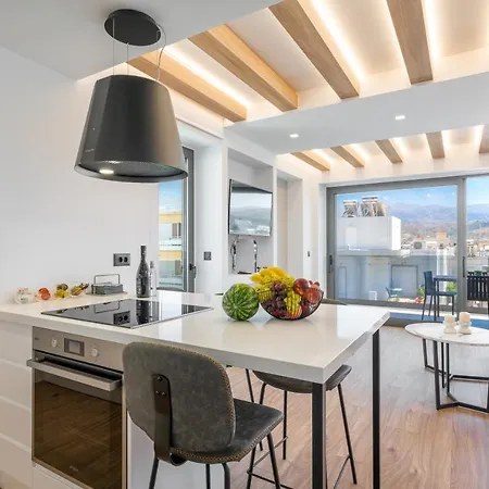 Almy Luxury Апартаменти *