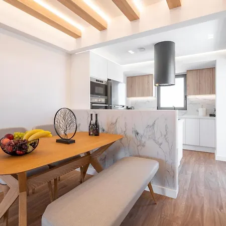 Almy Luxury Appartement *