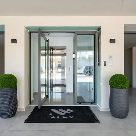 Apartamento Almy Luxury *