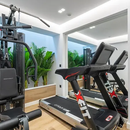 Almy Luxury Appartement