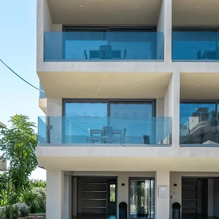 Appartement Almy Luxury *