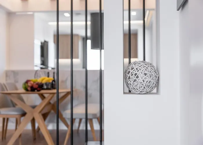 Appartamento Almy Luxury *