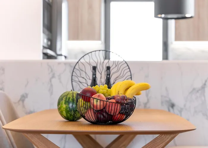 Almy Luxury Appartamento La Canea