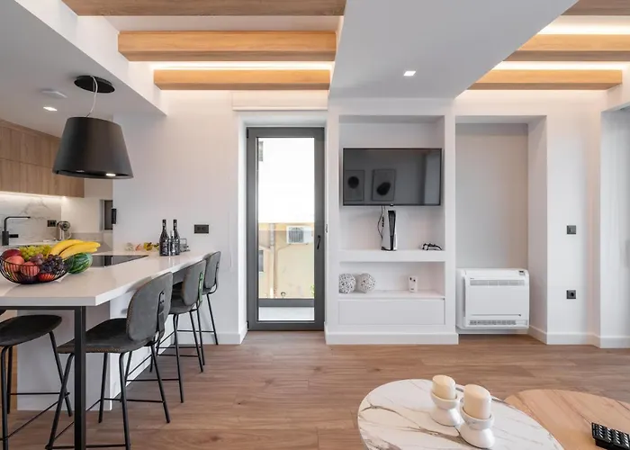 Almy Luxury Appartamento La Canea