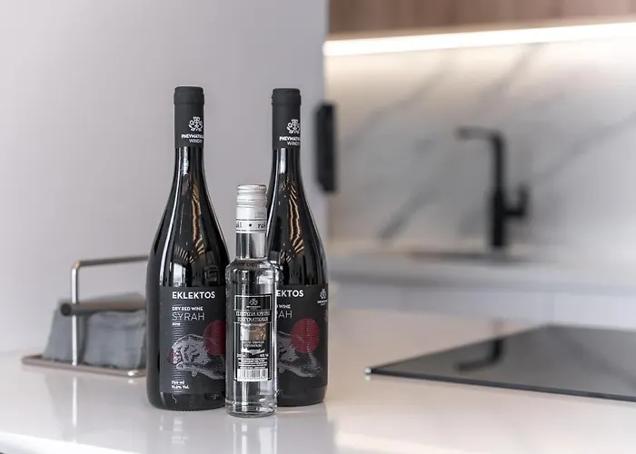 Almy Luxury Appartamento La Canea