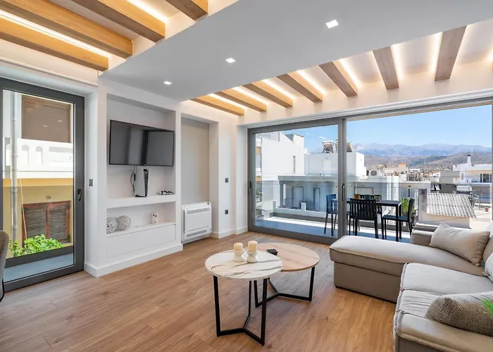 Appartamento Almy Luxury La Canea