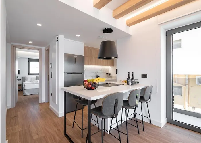 Appartamento Almy Luxury