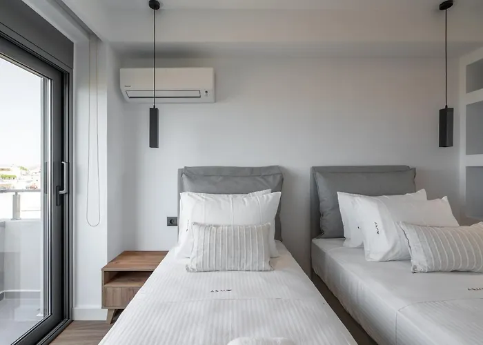 Almy Luxury Appartamento La Canea