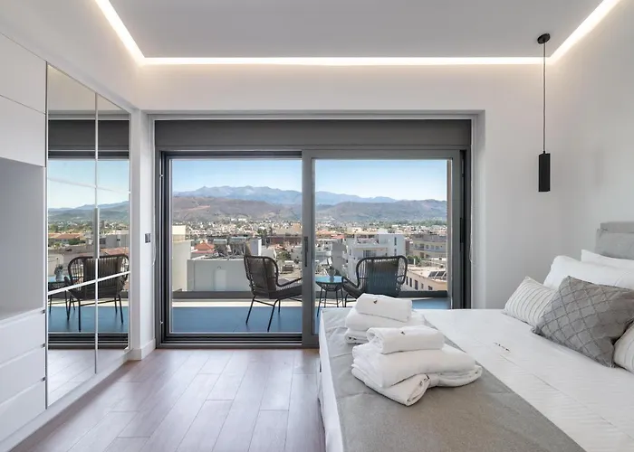 Appartamento Almy Luxury La Canea