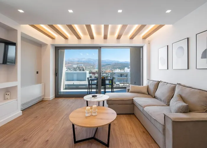 Appartamento Almy Luxury La Canea