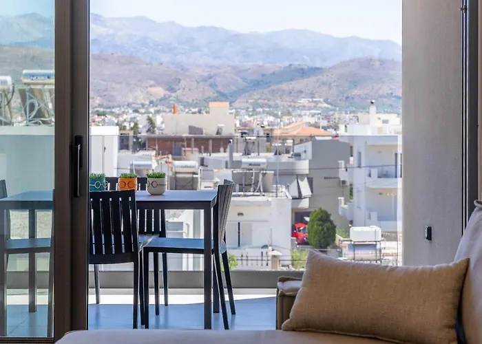 Almy Luxury La Canea