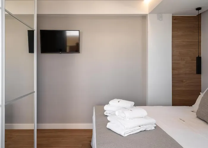 Appartamento Almy Luxury