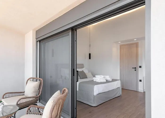 Appartamento Almy Luxury