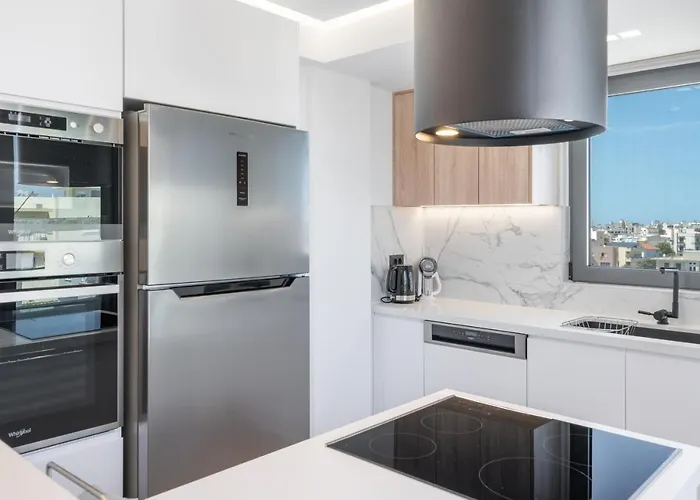 Almy Luxury * La Canea