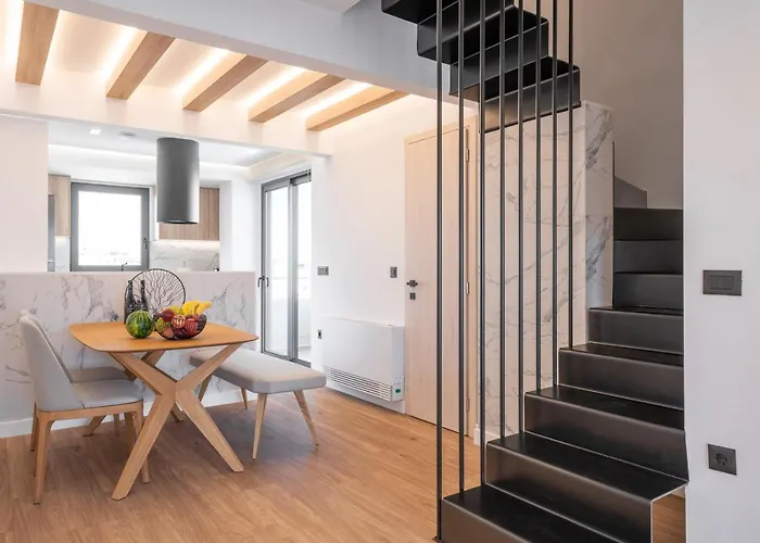 Appartamento Almy Luxury