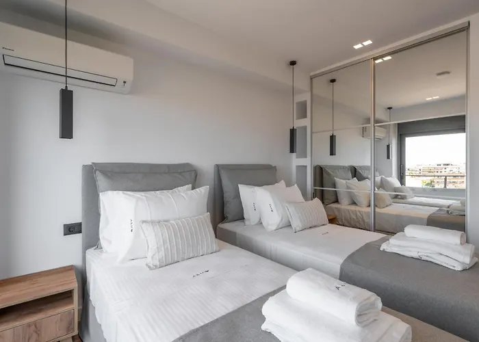 Appartamento Almy Luxury *