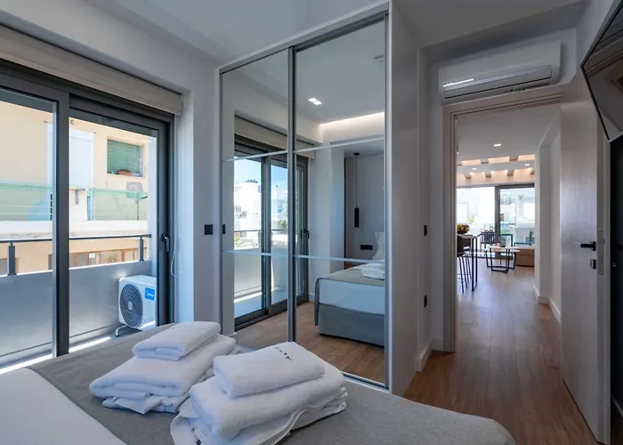 Appartamento Almy Luxury La Canea