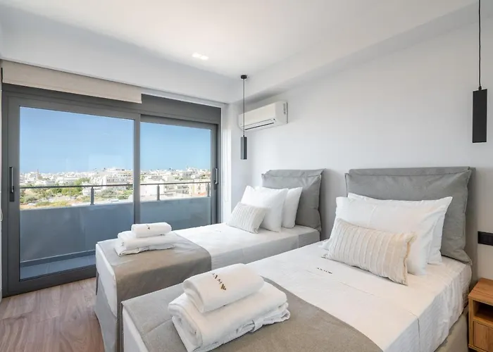 Almy Luxury La Canea