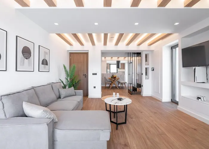 Appartamento Almy Luxury