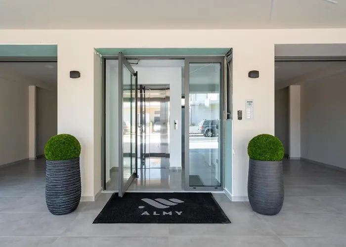 Appartement Almy Luxury *