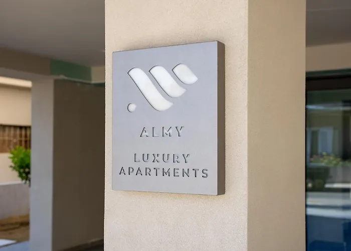 Almy Luxury * La Canea