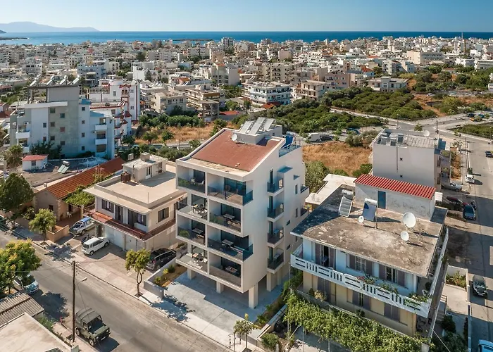 Appartamento Almy Luxury