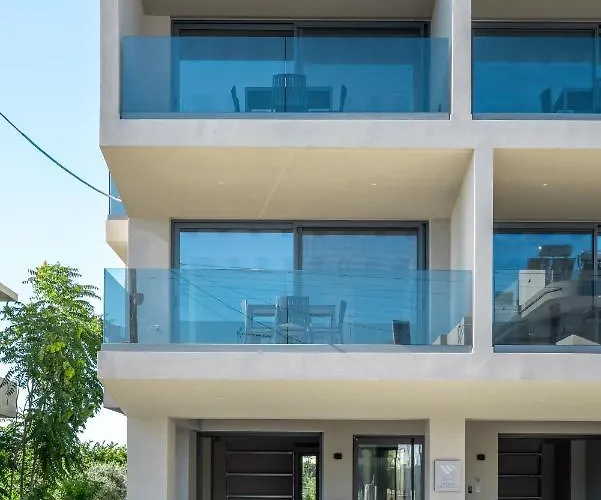 Appartamento Almy Luxury *