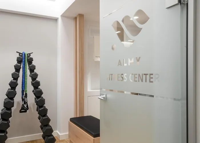 Appartamento Almy Luxury