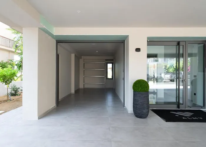 Almy Luxury Appartement Chania (Crete)