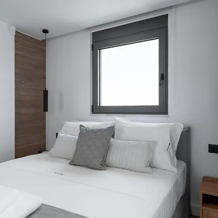 Almy Luxury Daire Hanya