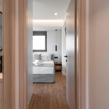 Daire Almy Luxury Hanya
