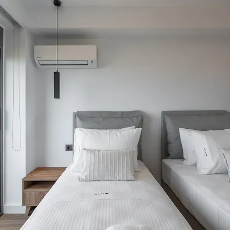 Almy Luxury Daire Hanya