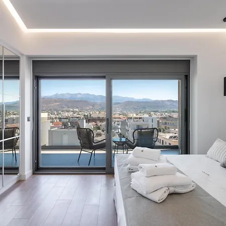 Daire Almy Luxury Hanya