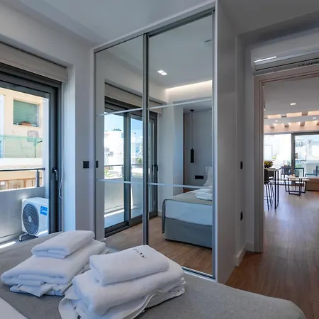 アパート Almy Luxury ハニア